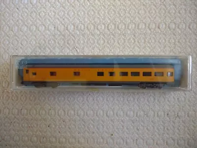 N Scale Rivarossi UP Union Pacific Observation #9052 Italy Tail Car • $14.99