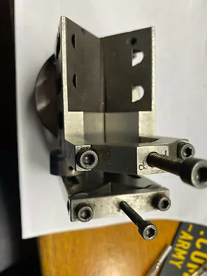 $150 • Buy Universal Toolmaker Produced Adjustable V-Block