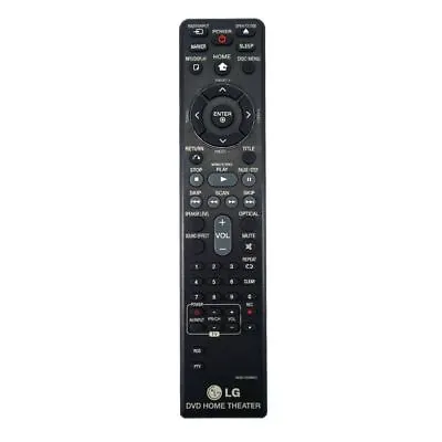 Genuine LG AKB37026853 Home Cinema Remote Control • £21.95