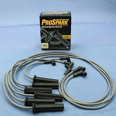 $24.69 • Buy ProSpark 9031 Spark Plug Wire Set For 87-93 Cutlass 88-93 Grand Prix Regal V6