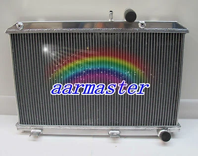 $209 • Buy Aluminium Radiator For Mazda RX-8 RX8 MT Racing Radiator 04-08  