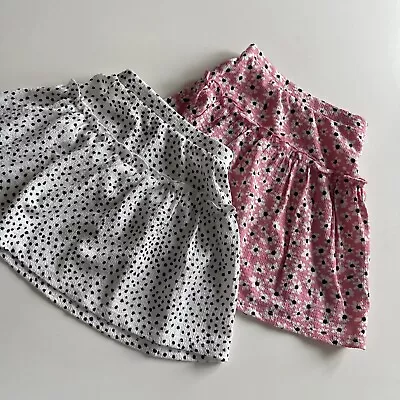 £4.99 • Buy Girls Summer Skirt 2-3 Years 