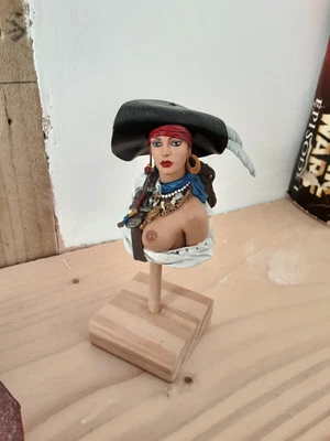 £19.60 • Buy Resin Model Kit Pirate 5 