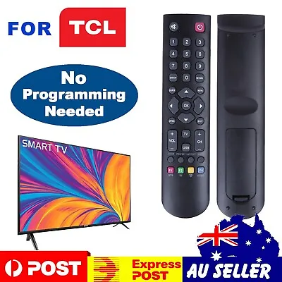 New TCL Replaced TV Remote Control TLC-925 Fit For Most Of TCL LCD LED Sma • $9.59