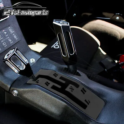 UTV Solid Steel Quick Shifter Gate Shifter Knob Plate For Can Am Maverick X3 17+ • $43.99