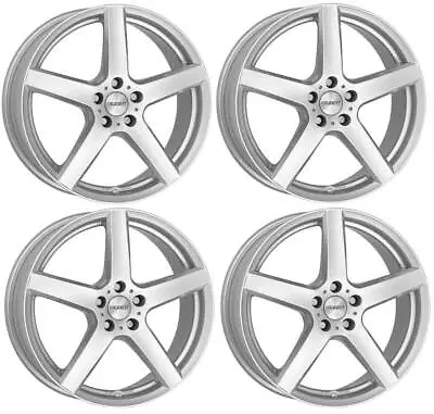 4 Dezent TY Wheels 7.0Jx16 5x1143 For Hyundai Coupe Elantra Grandeur I30 I40 IX • $862.63