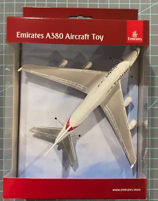 Emirates  Airlines (Daron)  A380 Aircraft  Single Plane Model • $21.95