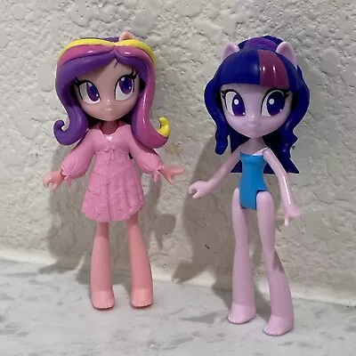 My Little Pony Equestria Girls Fashion Squad Twilight Sparkle Princess Cadance • $12.95