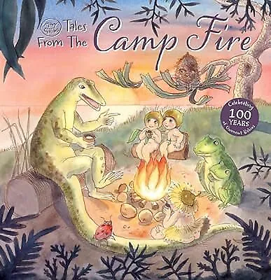 May Gibbs Tales From The Camp Fire  Used; Good Book • $11.50