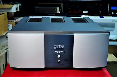 Mark Levinson NO.433 3-Channel Power Amplifier • $2999