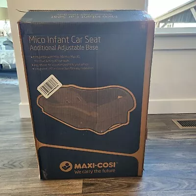 New! MAXI~COSI Mico Infant Additional Adjustable Car Seat Base • $54.99