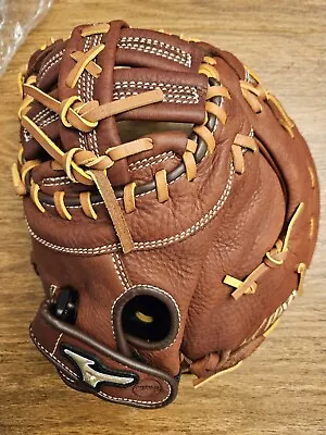 Mizuno MVP Series GXF58 Prime Baseball First Base Glove-Left Hand Throw Size 13” • $68.50