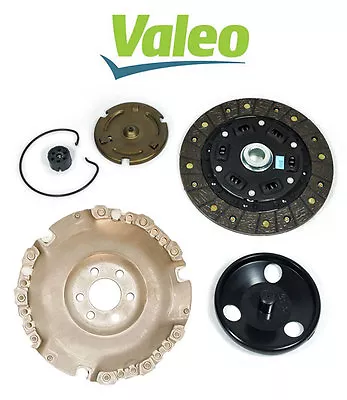 Valeo-fx Oem Clutch Kit 94-02 Vw Cabrio 94-99 Golf Gti Jetta Mk3 2.0l • $84