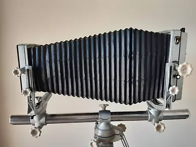£1850 • Buy Linhof Kardan Color 8x10/18x24 Large Format Camera