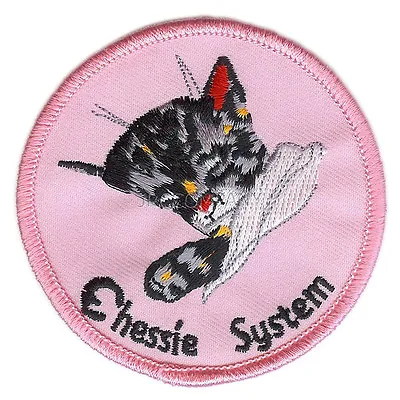 Patch- Chessie Cat   #22265 NEW  • $10.24