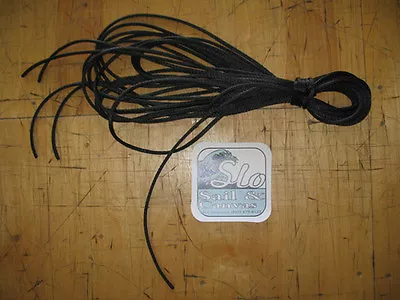 Nacra Bias Cut Trampoline Mesh Lace Kit - Black Lacing Lines  • $10