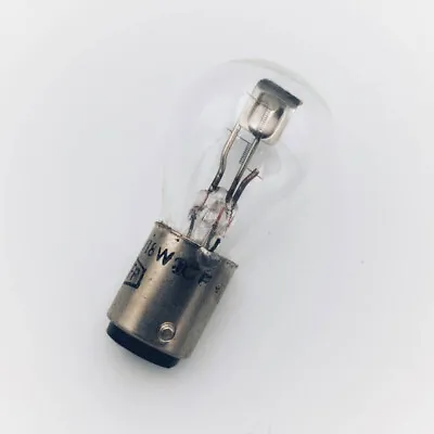 6 Volt 18/18W OSP BAY15D Base Headlamp Bulb • £12.87