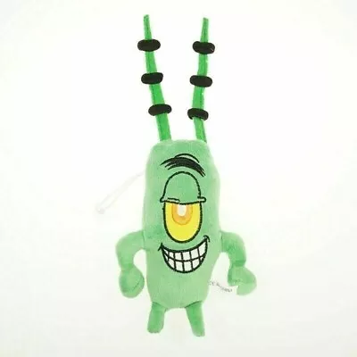 £7.99 • Buy 11  New Spongebob Squarepants Plankton Sheldon Soft Plush Doll Toy Gift