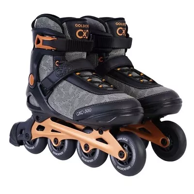 Roller Blades - Goldcross GXC300 Inline Skates • $140