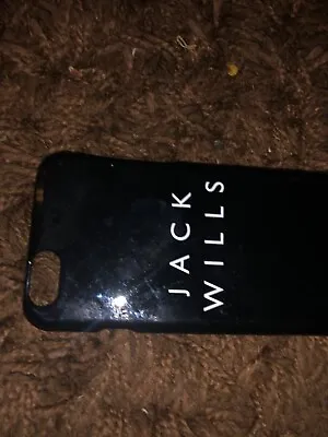 Jack Wills Iphone 6 Case New Black Quality Listing • £7.99