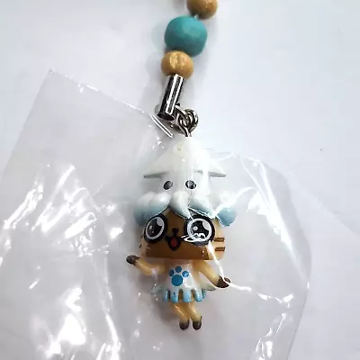 Monster Hunter 1  Airou Palico Felyne Toyama Firefly Squid Figure Charm Beads • $20