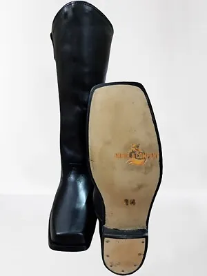Civil War Cavlary Boots • $75