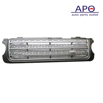 Front Center Grille LR011133  Fit 2010-2012 Land Rover Range Rover 5.0L V8  • $99