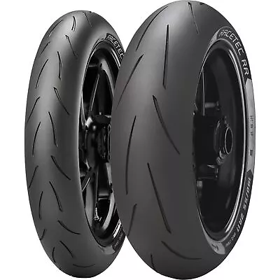 Metzeler Tire - Racetec RR - 180/55ZR17 K3 2525900 • $254.14