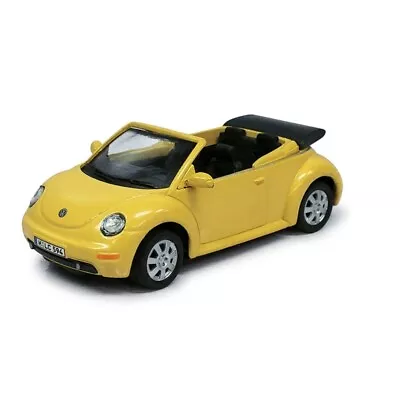 $14.95 • Buy 1/43 Cararama VW Beetle Convertible Item #3009933