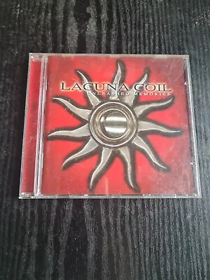 Lacuna Coil - Unleashed Memories - Lacuna Coil CD EAVG The Cheap Fast Free Post • £3.40