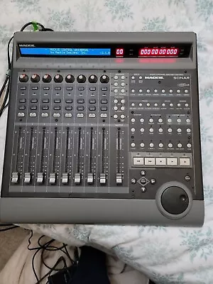 £300 • Buy Mackie Control Universal + 3 Extra Sliders + PSU + Midi Cables
