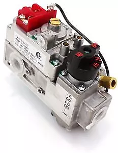 Millivolt Gas Valve  70000 Btu Capacity For Heat N Glow - Part# 060-500 • $109.17