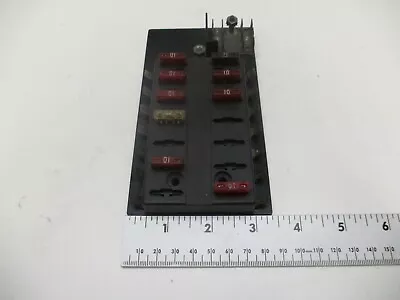 Fuse Panel Boat Under Dash Marine 14 FUSE ATC • $34.49