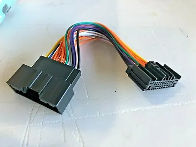 ACM Radio CD Receiver 24-Pin Wire Harness Extension For Ford Lincoln Vehicles • $29.95