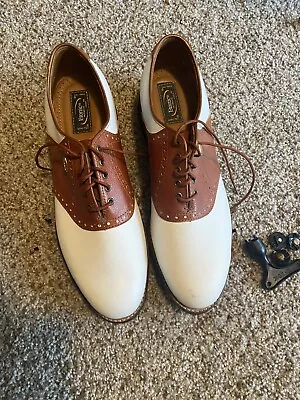 Etonic Mens Golf Shoes 10.5b • $19