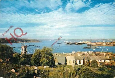 Picture Postcard: Falmouth Harbour • £1.99