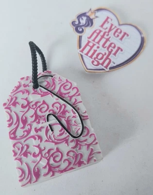 £6.99 • Buy Ever After High Doll Madeline Hatter Legacy Day Bag Purse Vhtf