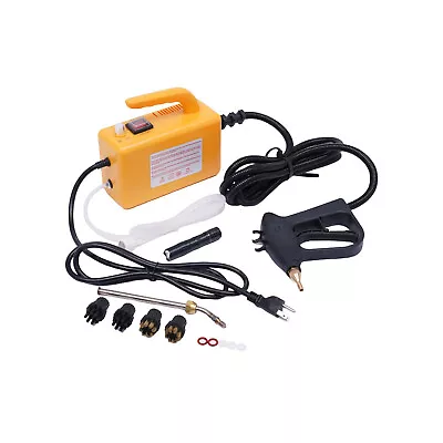 1600W High Pressure Steam Cleaner Handheld Auto Cleaner Vapor Cleaning Machine • $64.60