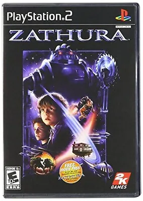 Zathura - PlayStation 2 (Disk Only) • $8.98
