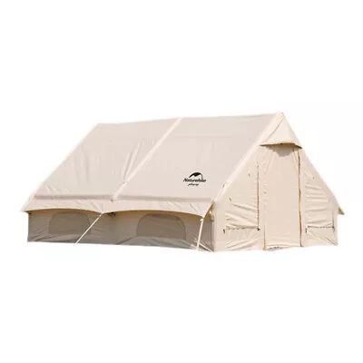 Naturehike Air 12.0 Naturehike Inflatable Large 12m2 Glamping Tent • $1407.95