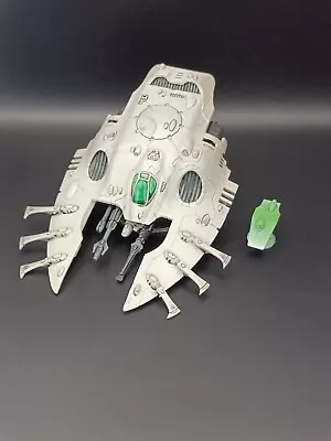 Warhammer 40k Craftworlds Aeldari Eldar Wave Serpent Painted Games Workshop  • £25