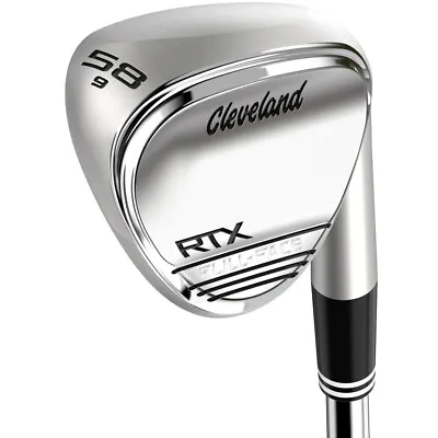 NEW RH Cleveland RTX Full Face Wedge - Choose Your Color & Loft • $119.99