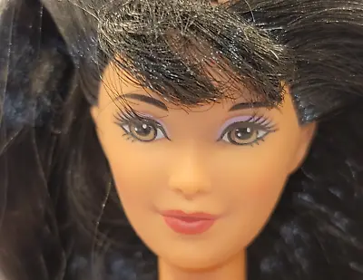 Mattel Barbie Doll 1980S ERA Nude Naked For OOAK / Custom VIETNAMESE KIRA ? • $13.49