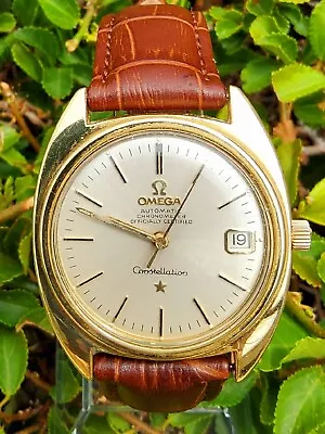 Vintage Omega Constellation Model 561 - OMG561-48X1-2 • $999