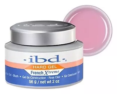 IBD Hard Gel French Xtreme Builder Gel - Blush ( 56g/2oz ) • $21.17