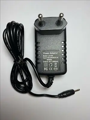 EU 5.0V 2.4A AC-DC Power Adaptor Charger For Polaroid MID1047PME01 Tablet PC • £12.25