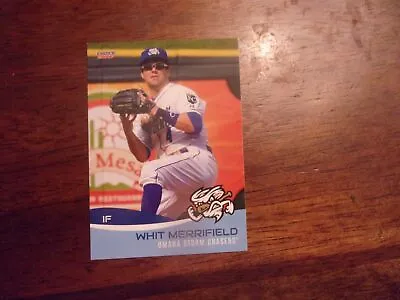 2017 OMAHA STORM CHASERS Choice Minor League Single Cards YOU PICK OBO • $0.99