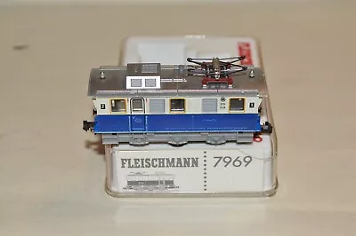 N Scale Fleischmann 7969 Locomotive Train BAD GEARS • $11.50