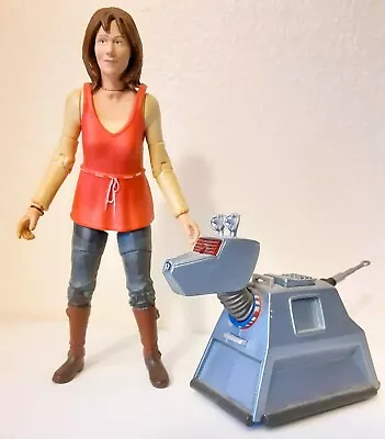 Doctor Who / Sarah Jane Adventures- Sarah Jane And Restored K9 • $29