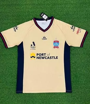 JERSEY Newcastle Jets Home 2023 • $28.99